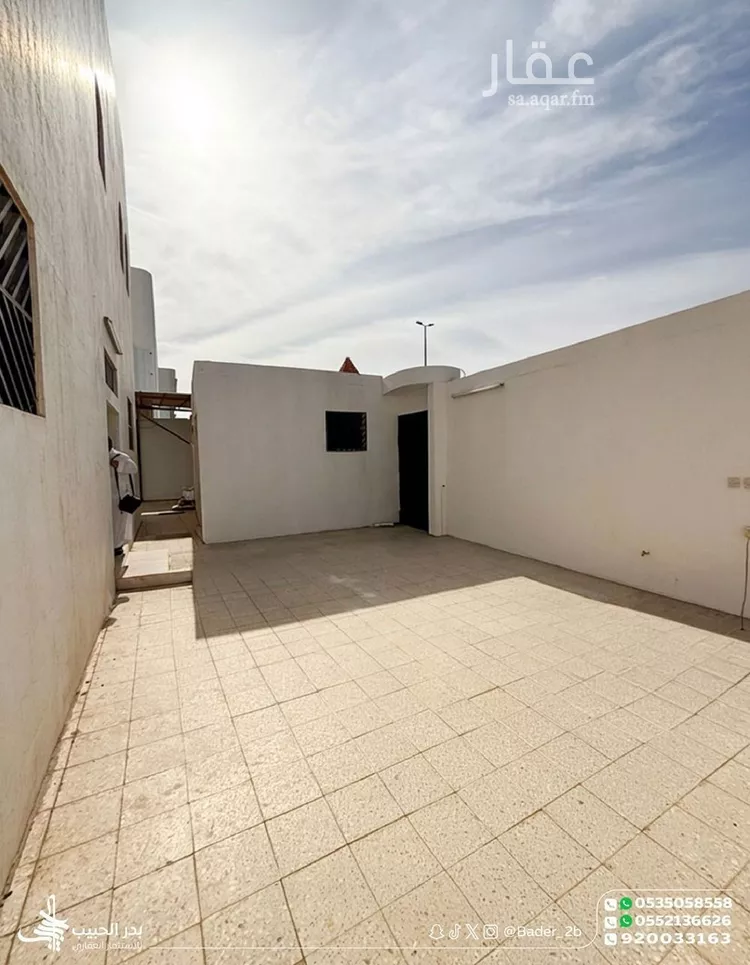 فيلا للبيع في شارع طريق الملك سعود بن عبدالعزيز, حي الزهرة, مدينة البكيرية, منطقة القصيم 12