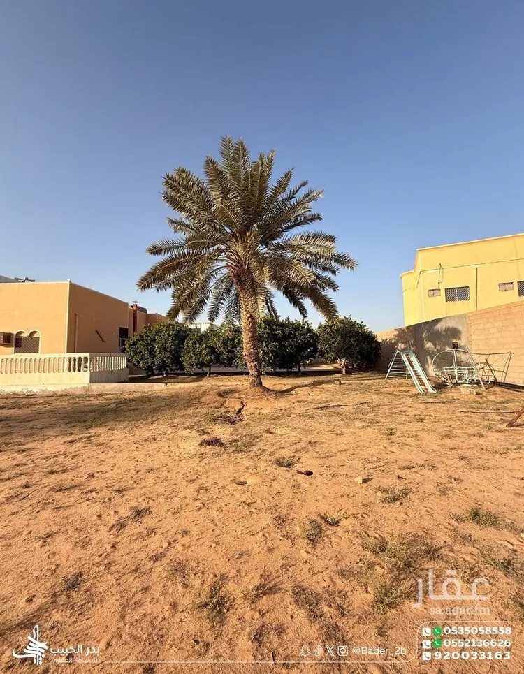استراحة للبيع في شارع طريق الامير محمد بن بندر, حي الصفاء, مدينة البكيرية, منطقة القصيم 11