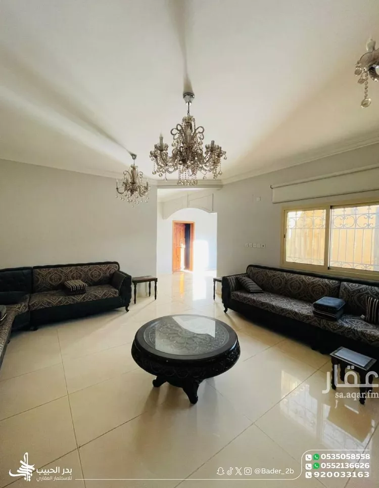 Villa for Sale in Al Bukayriyah Al Mohamadiah Subdivision 23
