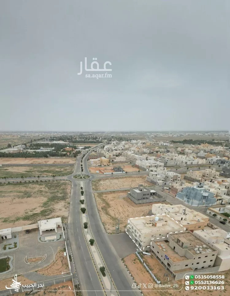 عمارة للبيع في شارع محمد بن الحنفيه, حي الصفاء, مدينة البكيرية, منطقة القصيم صورة 5