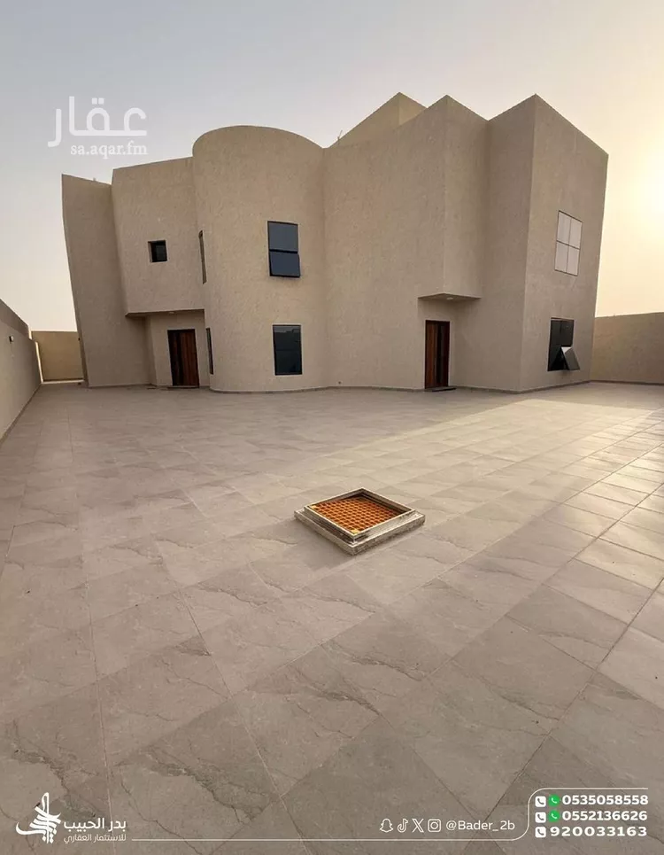 فيلا للبيع في شارع الجواد, حي القادسية, مدينة البكيرية, منطقة القصيم صورة 5