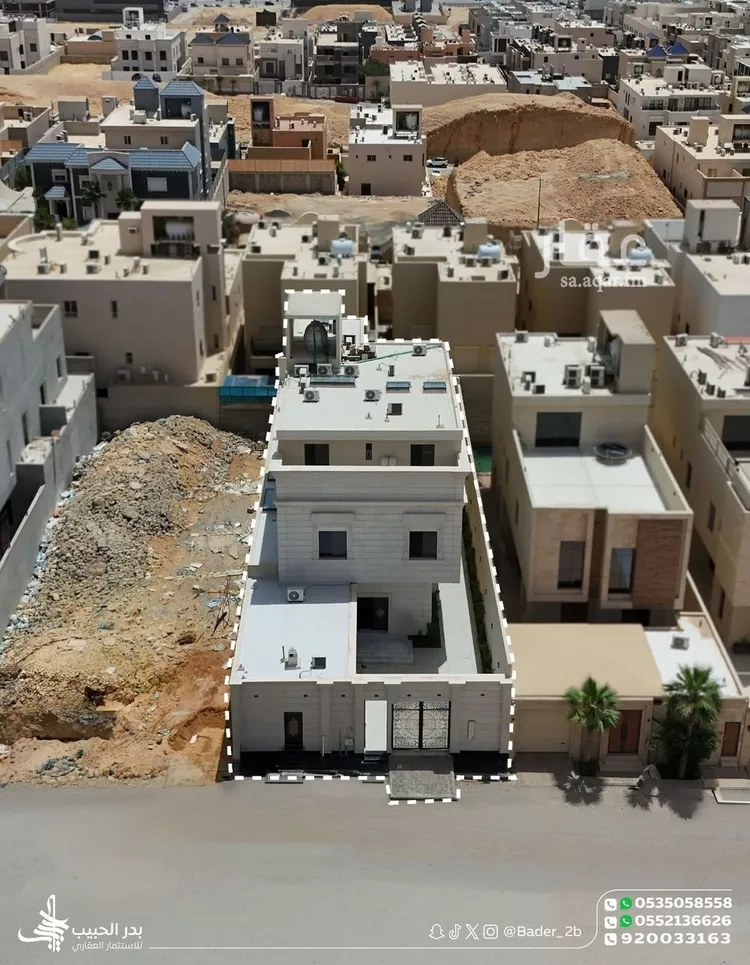 Villa for Sale in Riyadh An Narjis صورة 4
