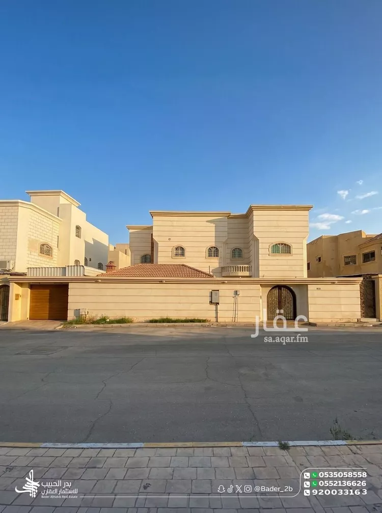 Villa for Sale in Al Bukayriyah Ibn Khaldun صورة 5