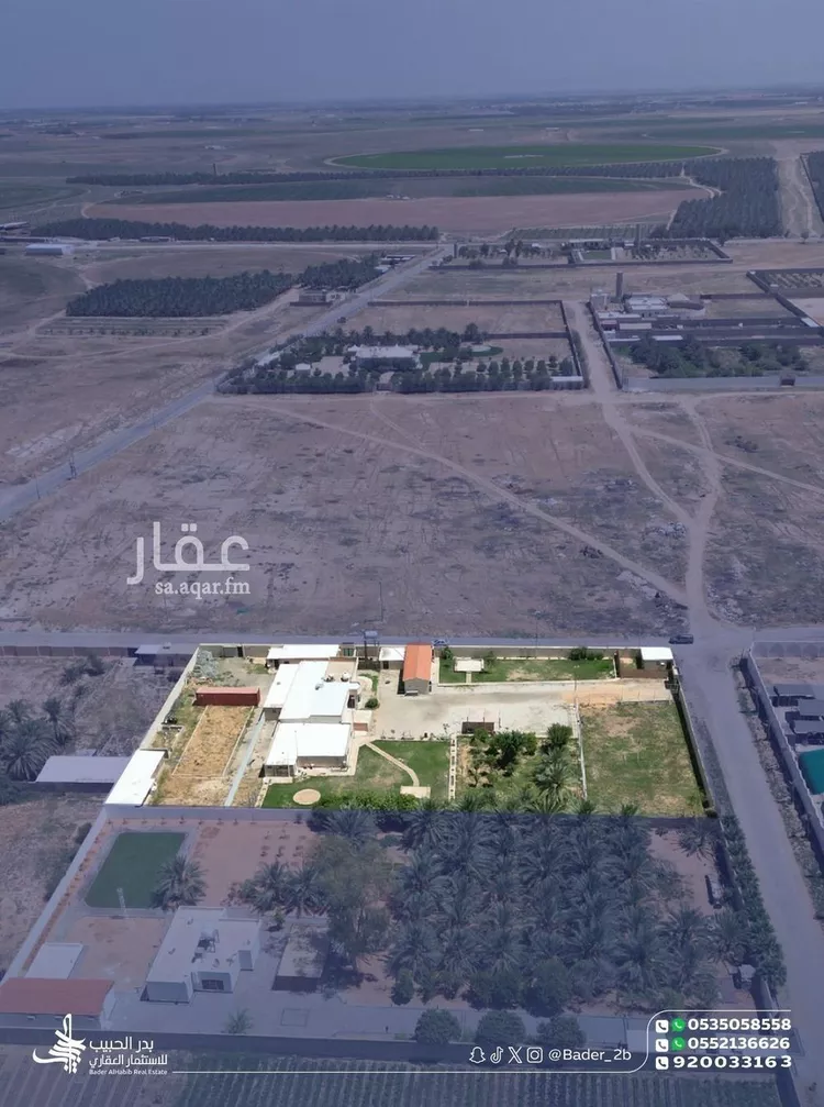 Rest House for Sale in Al Bukayriyah Al Mohamadiah Subdivision صورة 3