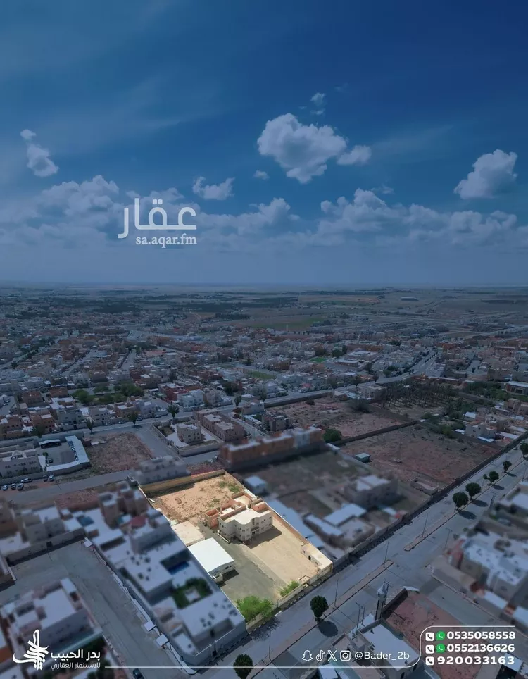 فيلا للبيع في شارع عبدالملك بن هشام, حي الزهرة, مدينة البكيرية, منطقة القصيم صورة 5