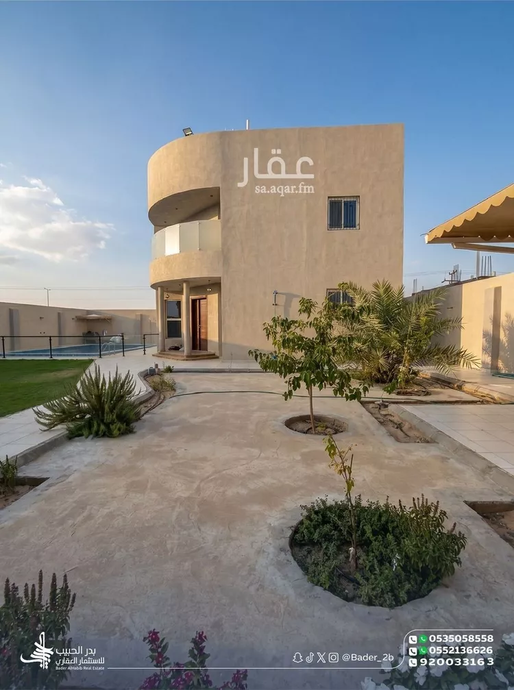 فيلا للبيع في شارع إسطنبول, حي الأمل, مدينة البكيرية, منطقة القصيم صورة 4