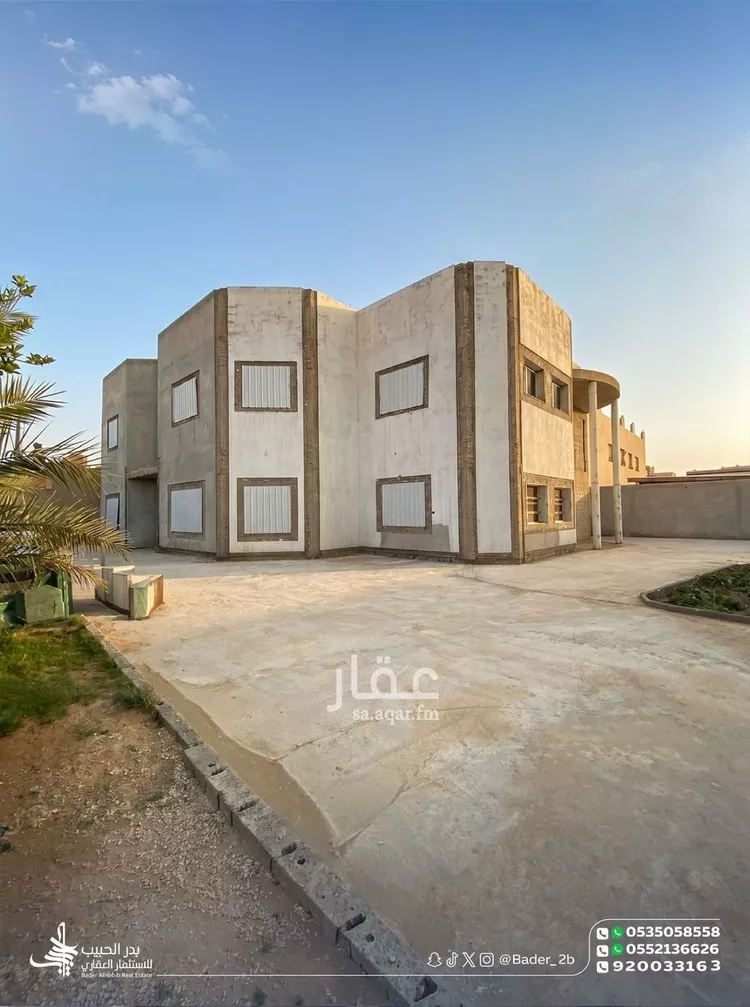 فيلا للبيع في شارع الامير احمد بن عبدالعزيز, حي الربيع, مدينة الخبراء والسحابين, منطقة القصيم 12