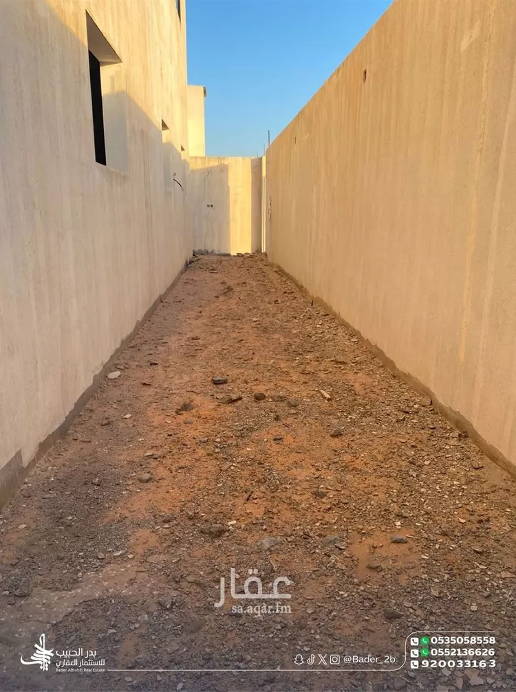 فيلا للبيع في شارع هشام بن عامر, حي الأمل, مدينة البكيرية, منطقة القصيم 11