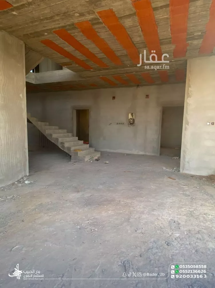 فيلا للبيع في شارع هشام بن عامر, حي الأمل, مدينة البكيرية, منطقة القصيم 13