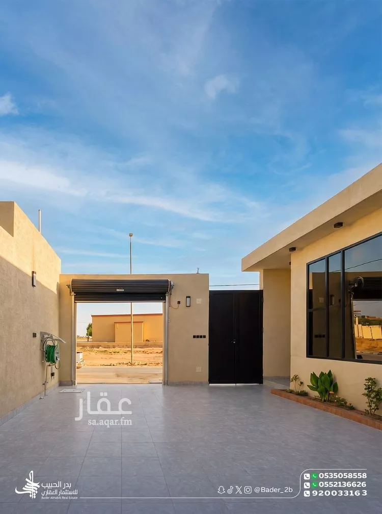فيلا للبيع في شارع التعاطف, حي المنار, مدينة البكيرية, منطقة القصيم 13