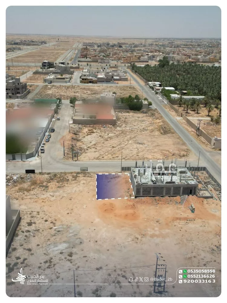 Land for Sale in Al Bukayriyah Al Qadisiyah صورة 3