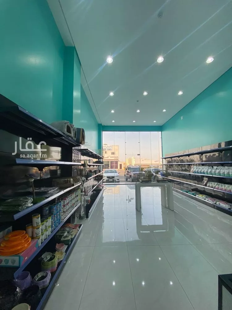 محل للإيجار في شارع الشيخ سليمان بن عبدالعزيز الراجحي, حي المنار, مدينة البكيرية, منطقة القصيم صورة 3