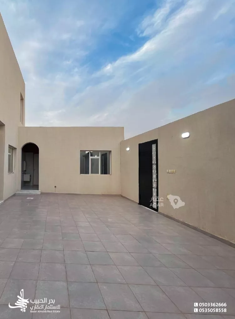 فيلا للبيع في شارع رشيد الانصاري, حي الرياض, مدينة البكيرية, منطقة القصيم 6