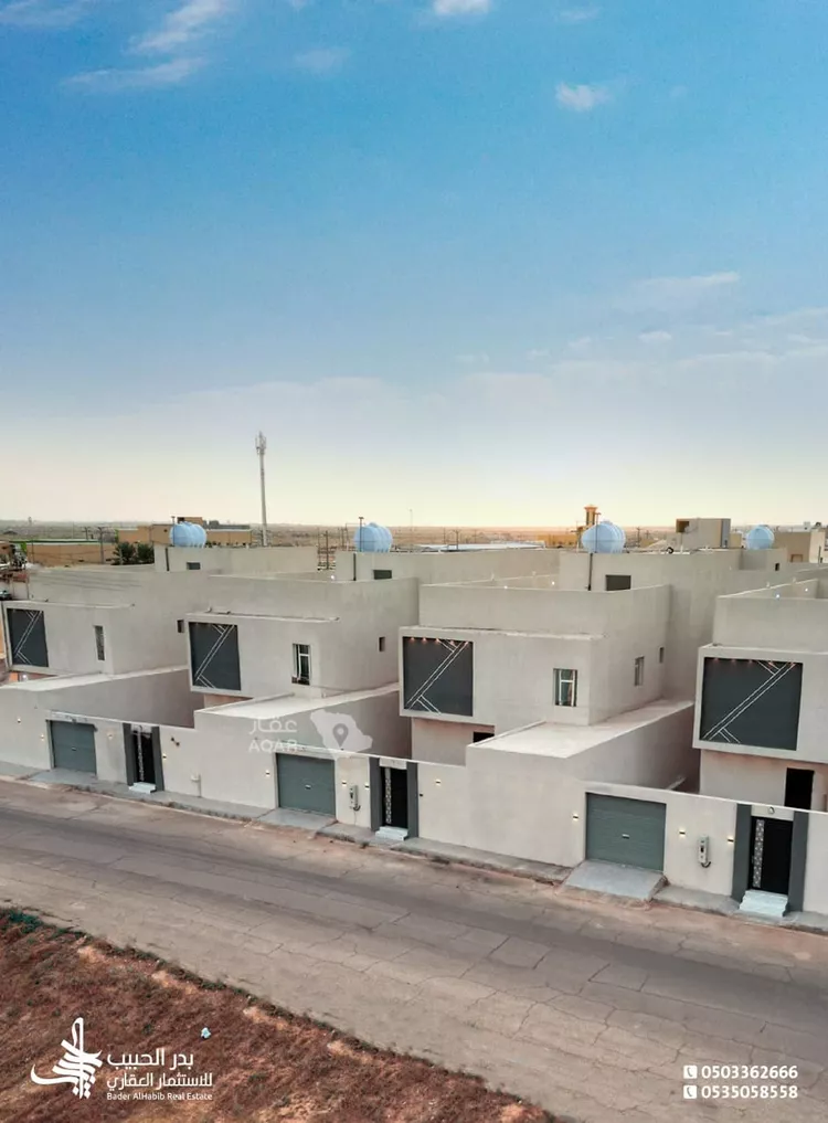 فيلا للبيع في شارع رشيد الانصاري, حي الرياض, مدينة البكيرية, منطقة القصيم صورة 4