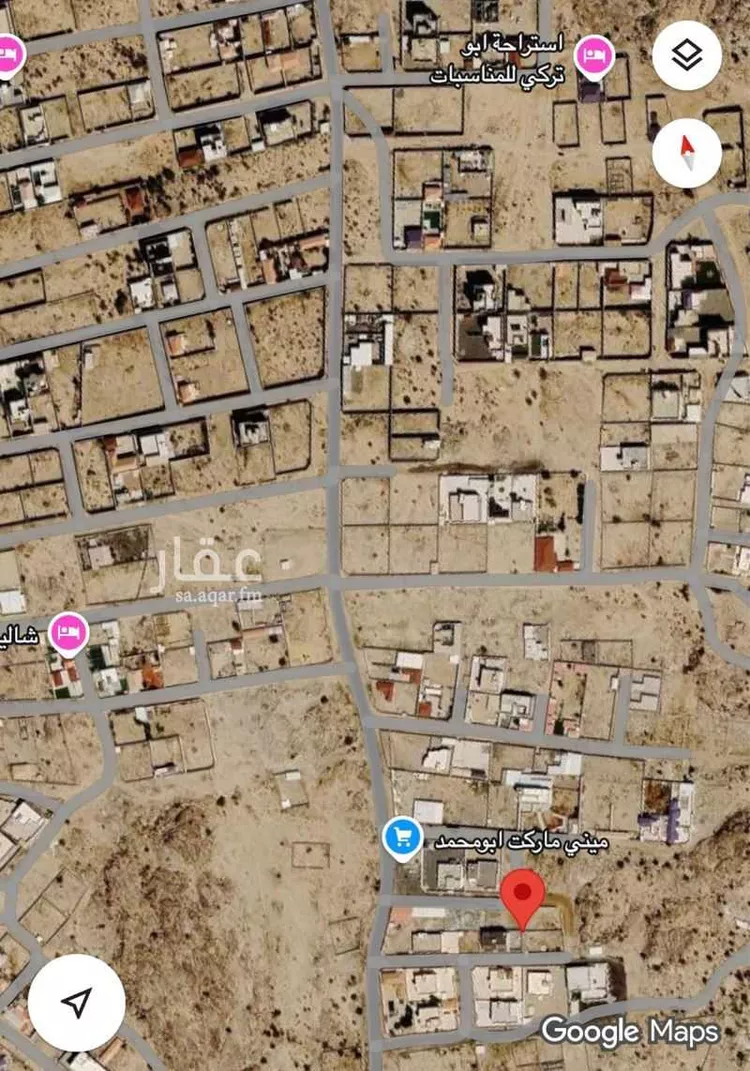 Land for Sale in Taif Jubrah