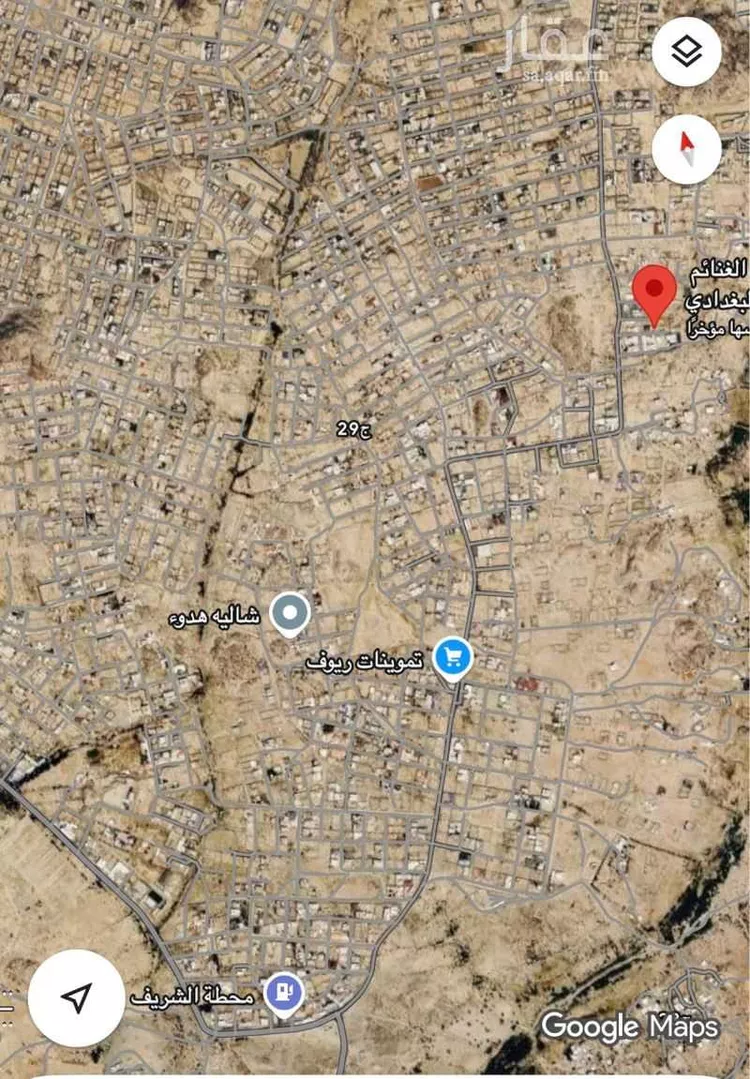 Land for Sale in Taif Jubrah صورة 3