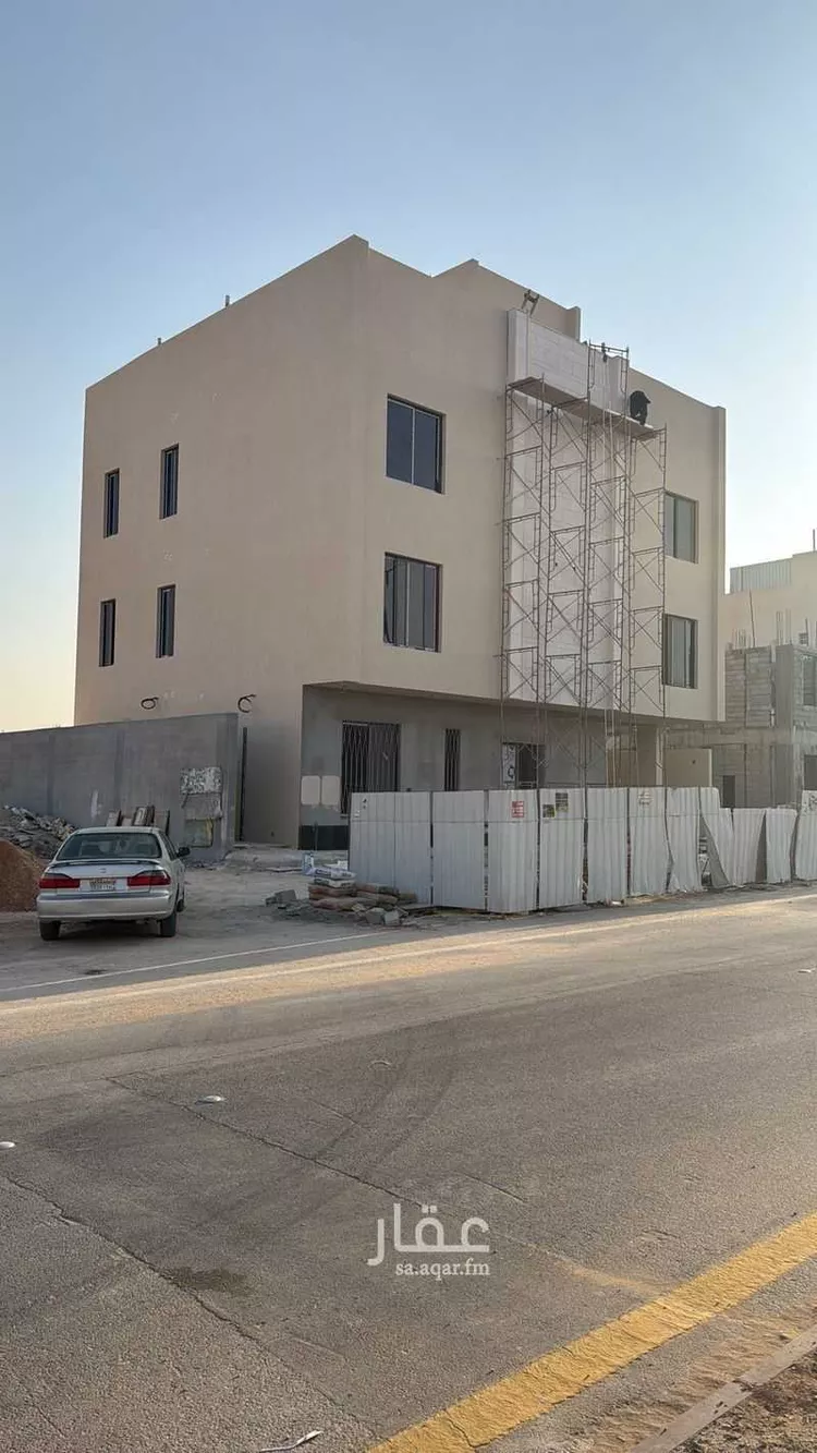 عمارة للبيع في شارع الجندل ، حي ظهرة لبن ، الرياض ، منطقة الرياض