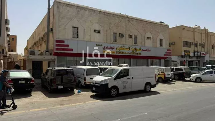 عمارة للبيع في شارع الخبر, حي النهضة, مدينة الرياض, منطقة الرياض