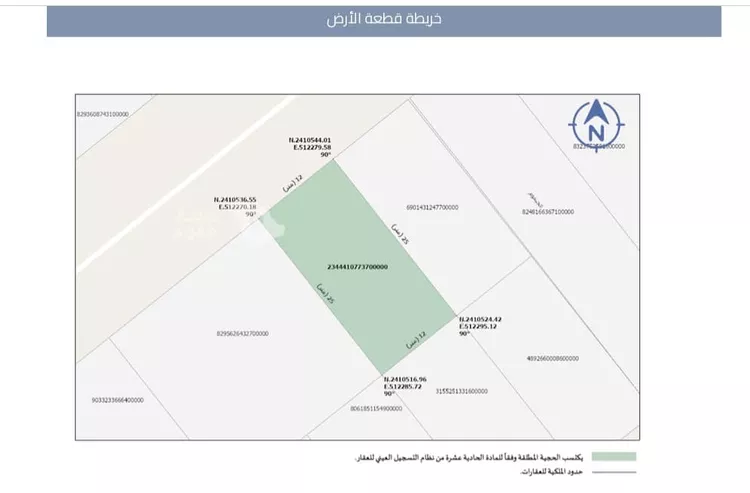 أرض للبيع في شارع عبيدالله بن قثم بن العباس ب, حي الصواري, مدينة جدة, منطقة مكة المكرمة