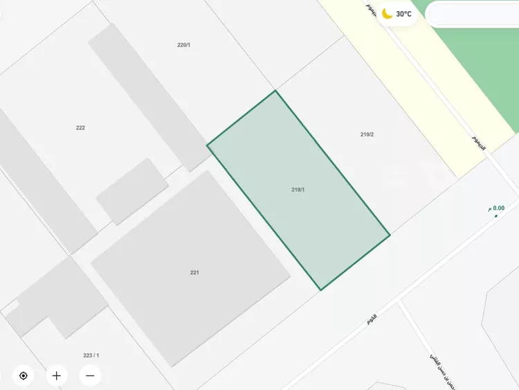 Land for Sale in Jeddah Al Sawari