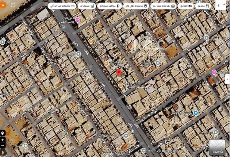 عمارة للبيع في شارع الخبر, حي النهضة, مدينة الرياض, منطقة الرياض