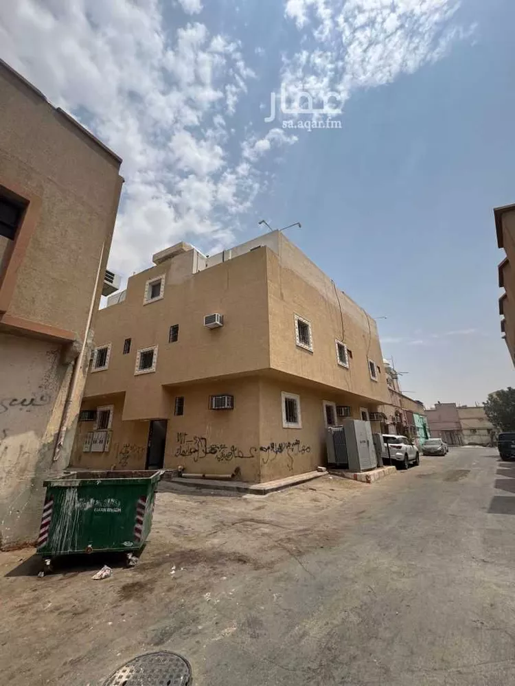 عمارة للبيع في شارع مسلم بن عبدالرحمن, حي عتيقة, مدينة الرياض, منطقة الرياض صورة 3