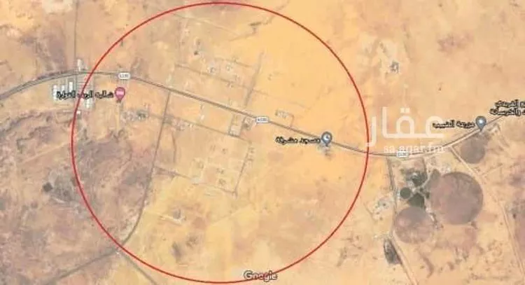 Land for Sale in An Nabhaniyah An Nabhaniyah