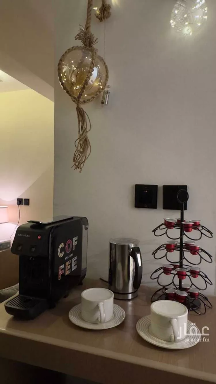 استديو مفروش للحجز في شارع الصنوبر, حي العقيق, الرياض صورة 3