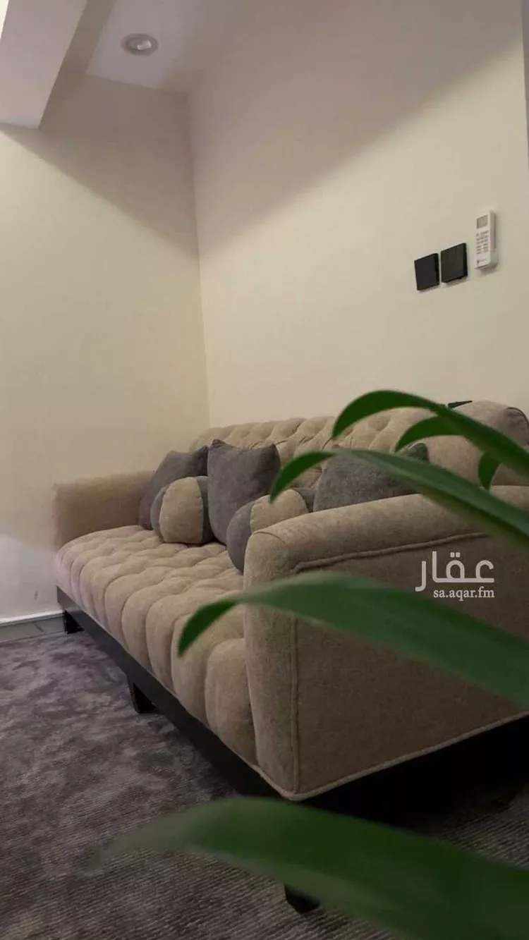 استديو مفروش للحجز في شارع الصنوبر, حي العقيق, الرياض صورة 4