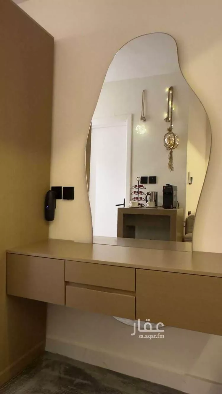 استديو مفروش للحجز في شارع الصنوبر, حي العقيق, الرياض صورة 5
