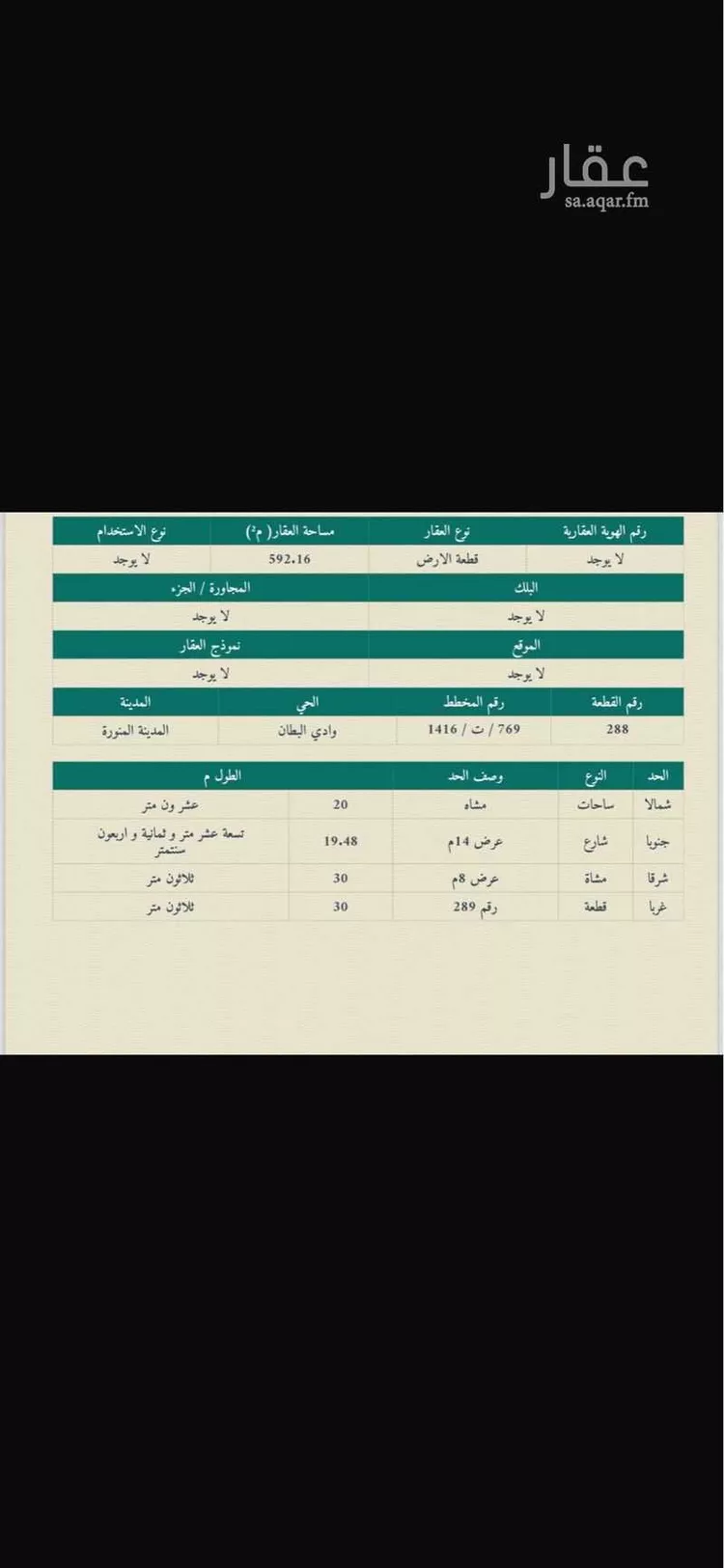 Land for Sale in Medina Al Matar