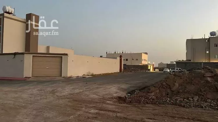 Land for Sale in Medina Al Matar 9