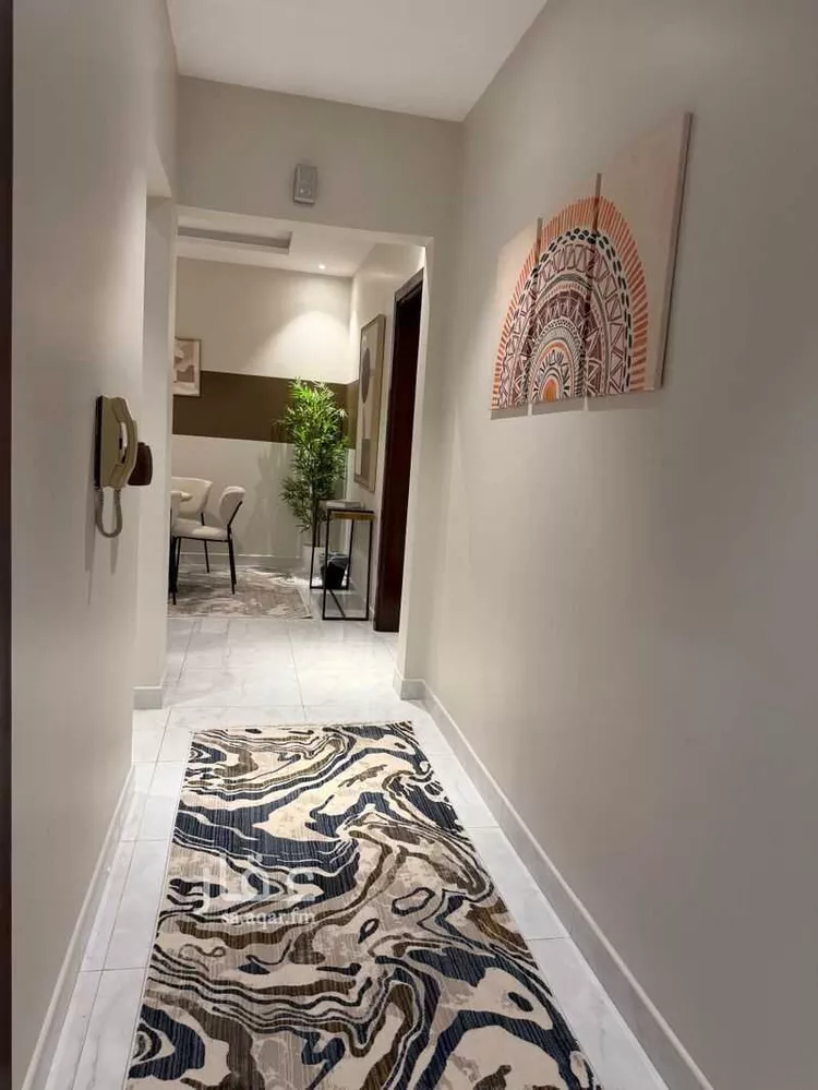 شقة مفروشة للحجز في شارع كامل خطاب ، حي السليمانية ، جدة ، جدة صورة 3