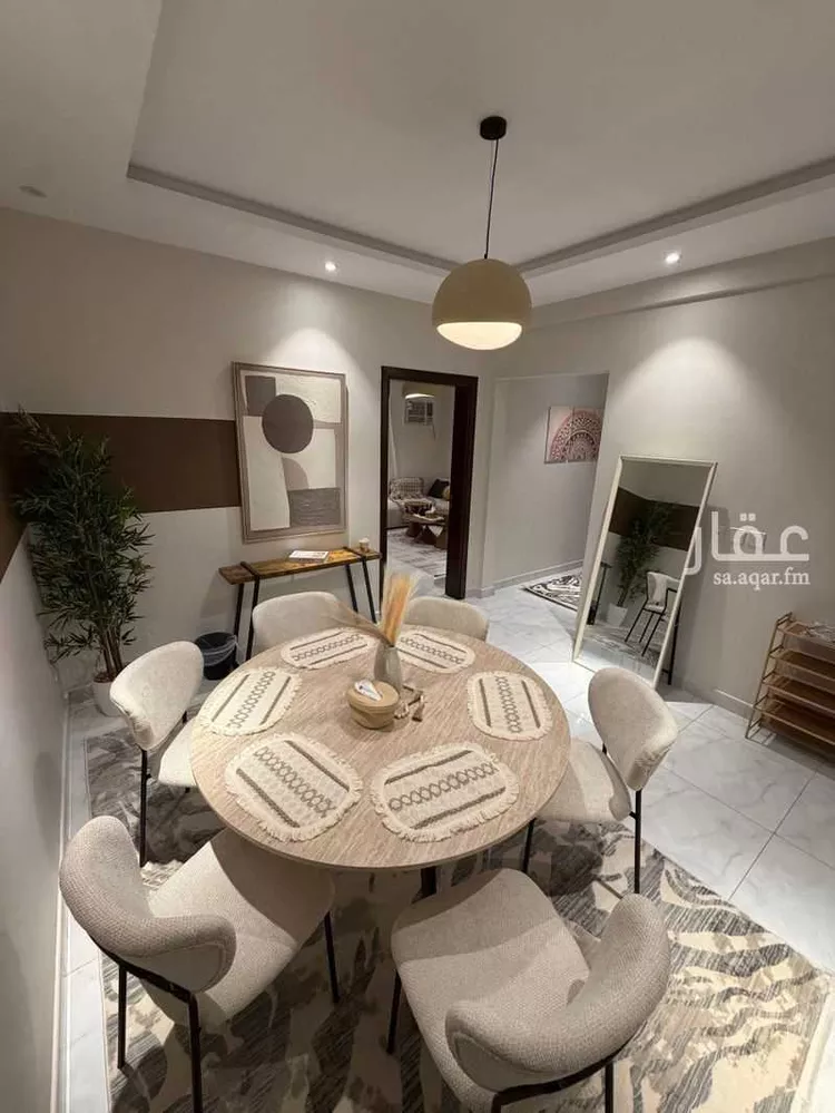 شقة مفروشة للحجز في شارع كامل خطاب ، حي السليمانية ، جدة ، جدة صورة 2