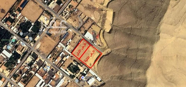 أرض للبيع في شارع بكر ابن عبدالله ابن الربيع الانصاري, مدينة الرياض, منطقة الرياض صورة 4