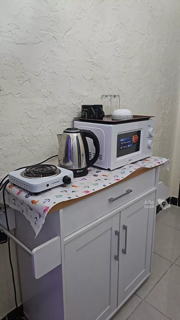 Studio for rent in Mecca Batha Quraysh 4