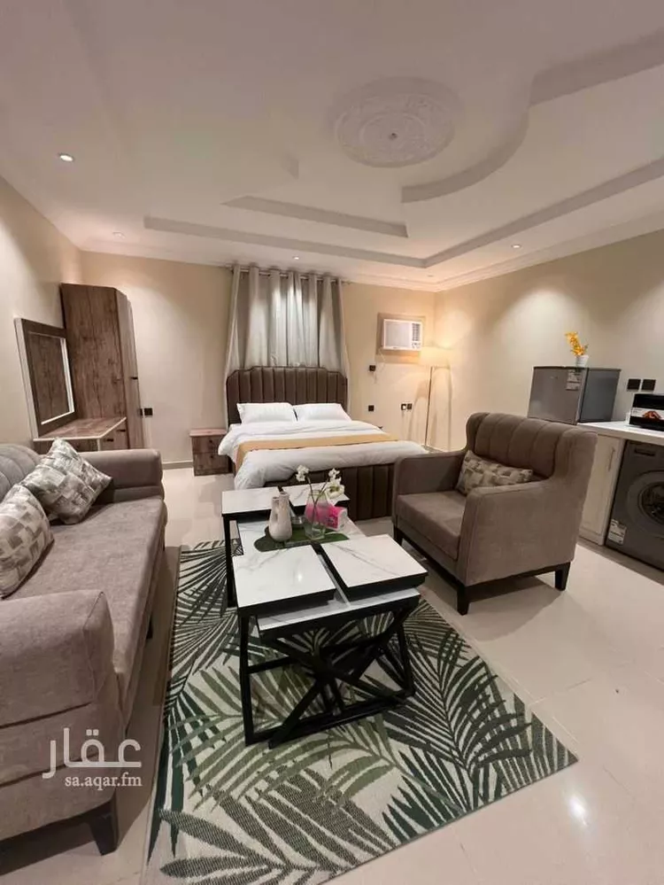 استديو مفروش للحجز في شارع الحارث الحميري ، حي الامير فواز الجنوبي ، جدة ، جدة صورة 2