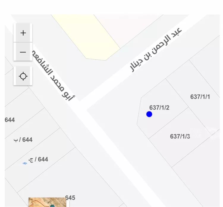 Land for Sale in Jeddah Al Yaqout