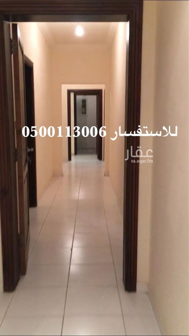 شقة للإيجار في شارع ابو جهيم عبدالله, حي الزهراء, مدينة جدة, منطقة مكة المكرمة صورة 3