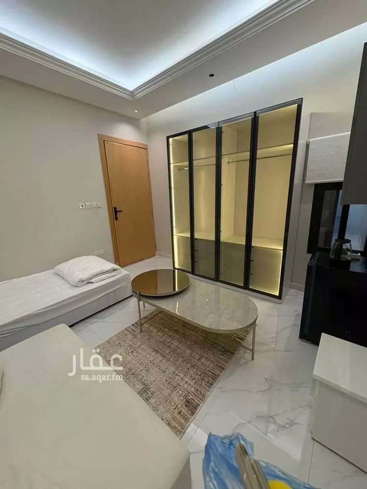 شقة للإيجار في شارع يحيى باقشير, حي القيروان, مدينة الرياض, منطقة الرياض