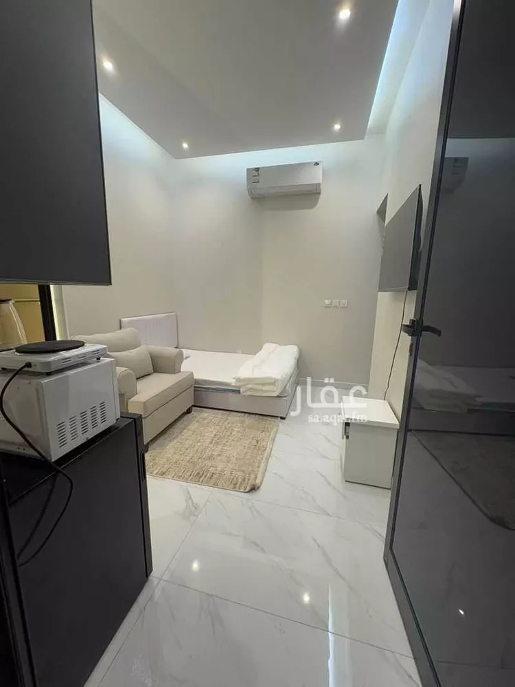 شقة للإيجار في شارع يحيى باقشير, حي القيروان, مدينة الرياض, منطقة الرياض صورة 2