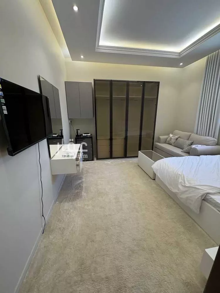 شقة للإيجار في شارع يحيى باقشير, حي القيروان, مدينة الرياض, منطقة الرياض صورة 2