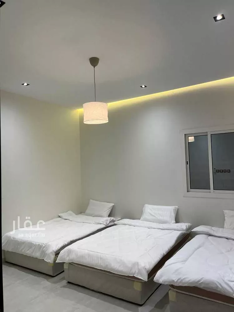 شقة للإيجار في شارع جامعة الاعمال و التكنولوجيا, حي النور, مدينة جدة, منطقة مكة المكرمة صورة 3