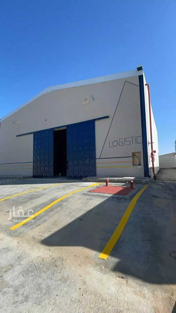 مستودع للإيجار في شارع أبي الفضائل العدل, حي الغنامية, مدينة الرياض, منطقة الرياض