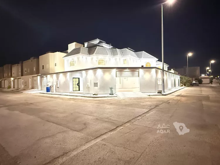 فيلا للبيع في شارع ممر مشاه رقم -379, حي قرطبة, مدينة المذنب, منطقة القصيم