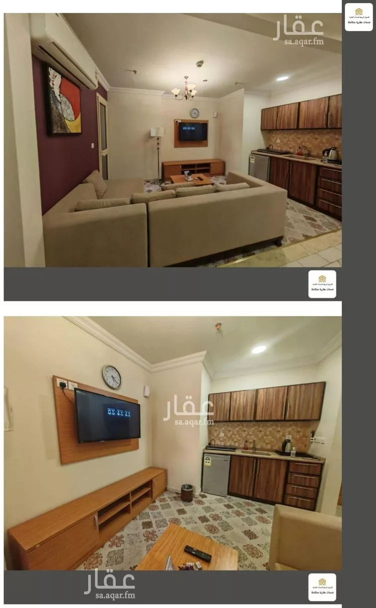 شقة للإيجار في شارع الحج, حي وادي جليل, مدينة مكة المكرمة, منطقة مكة المكرمة صورة 3