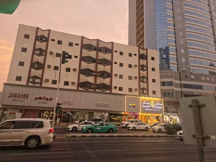 Shop for Rent in Mecca Al Aziziyah