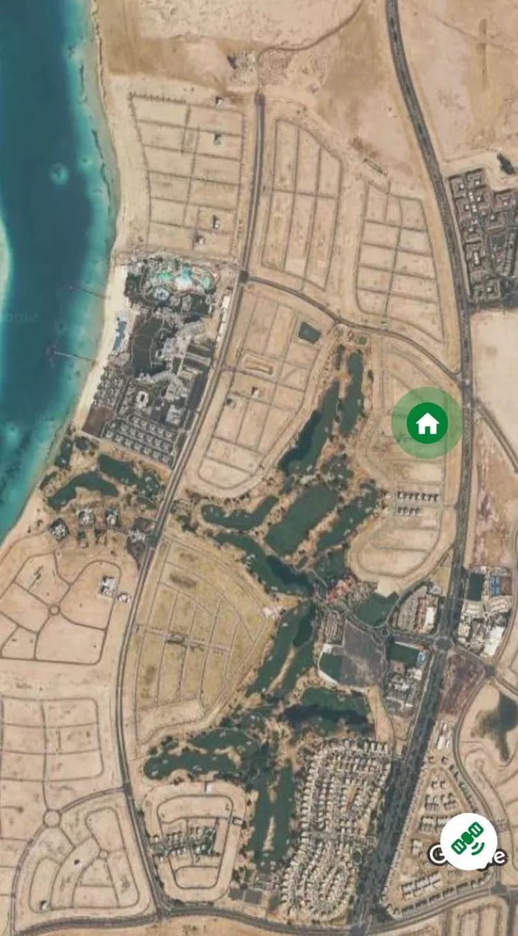 Land for Sale in King Abdullah Economic City ِAl Murooj