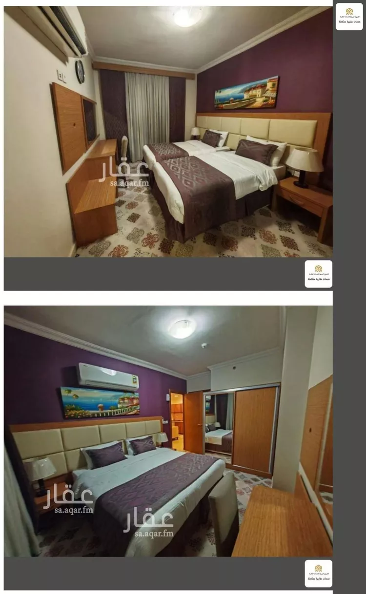 شقة للإيجار في شارع الحج, حي وادي جليل, مدينة مكة المكرمة, منطقة مكة المكرمة صورة 2