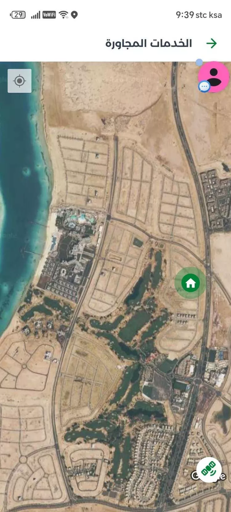 أرض للبيع في شارع التلال, حي الملك عبدالله الاقتصادية, مدينة الملك عبدالله الاقتصادية, منطقة مكة المكرمة صورة 2